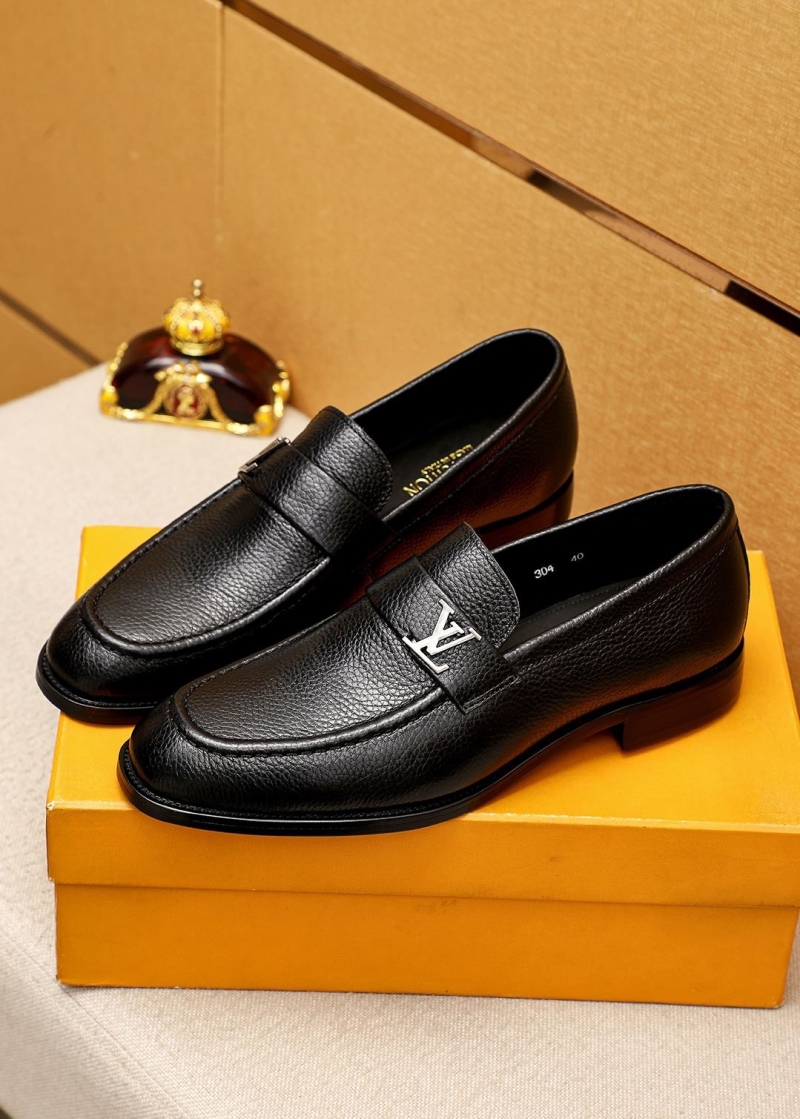 LV Leather Shoes